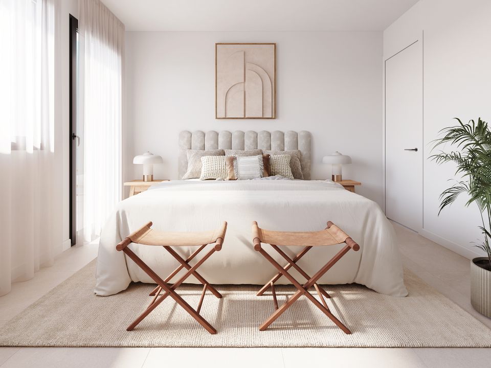 Byhus i La Cala De Mijas, Malaga - foto 4